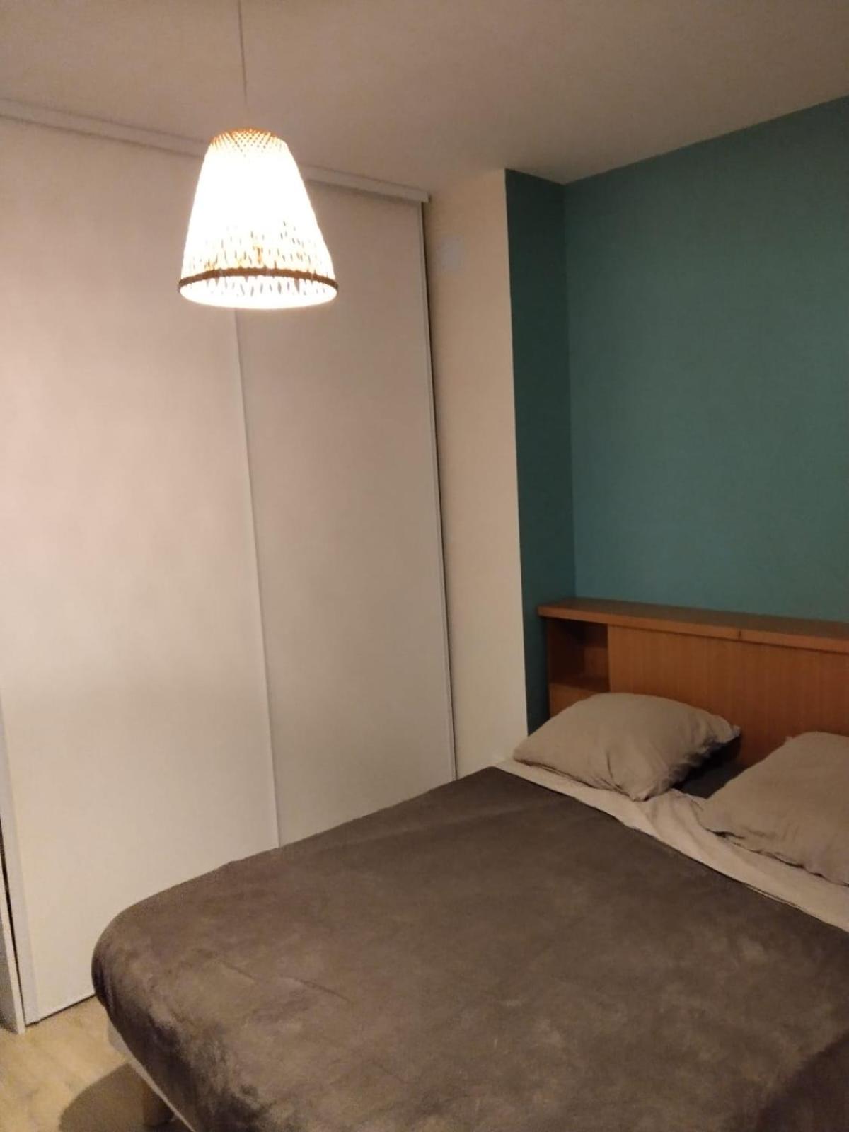 Les Mouflons Apartment La Bourboule Ngoại thất bức ảnh