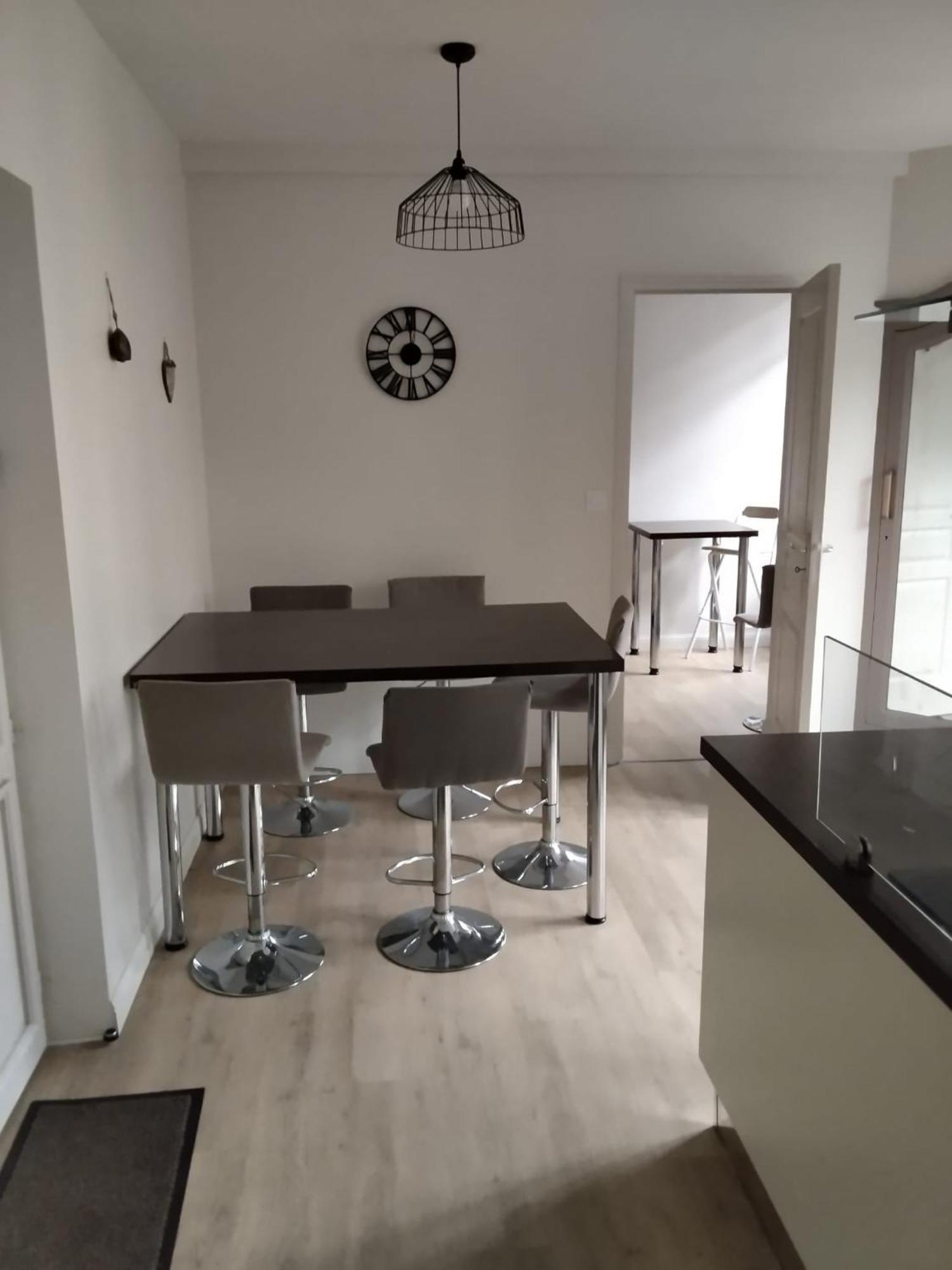 Les Mouflons Apartment La Bourboule Ngoại thất bức ảnh
