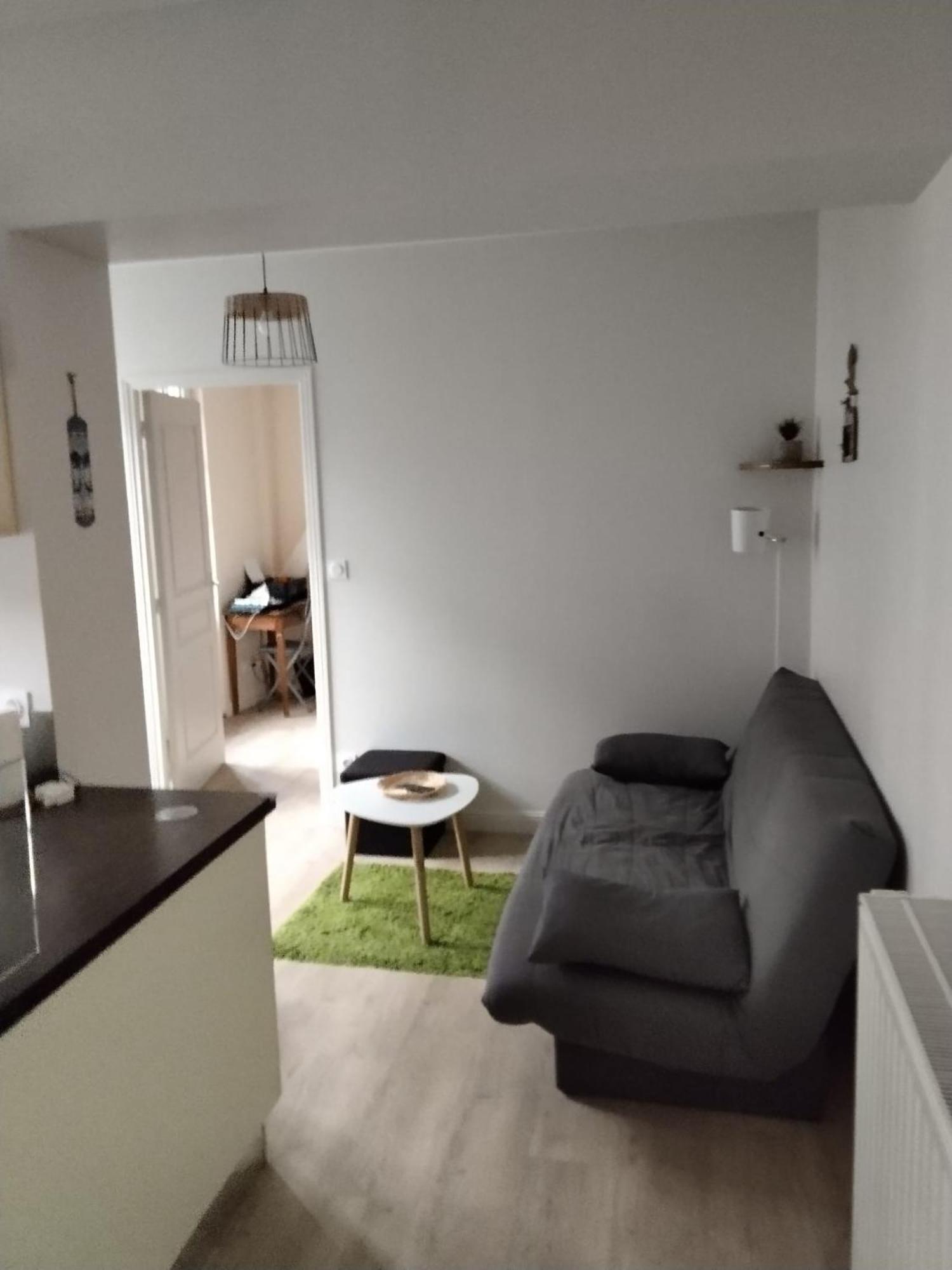 Les Mouflons Apartment La Bourboule Ngoại thất bức ảnh