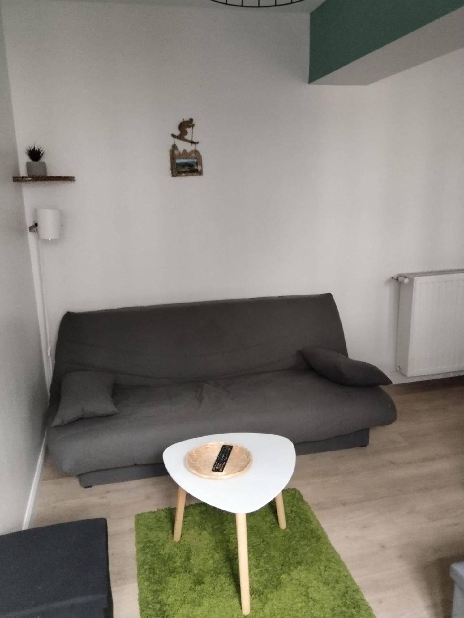 Les Mouflons Apartment La Bourboule Ngoại thất bức ảnh
