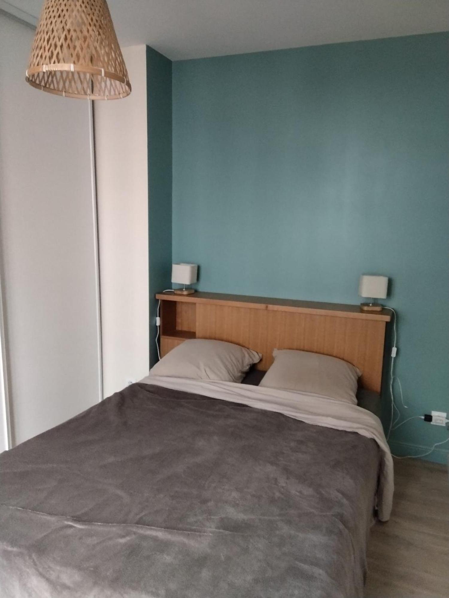 Les Mouflons Apartment La Bourboule Ngoại thất bức ảnh